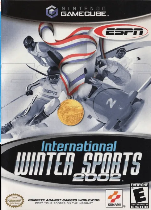 ESPN International Winter Sports (Europe) (En,Fr,De,It)